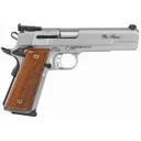 Smith and Wesson 1911 Performance Center Pro Stainless 9mm 5 Barrel 10-Rounds - Smith & Wesson