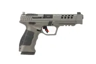 SAR USA SAR9 Sport Gen3 Platinum 9mm 5.2 Barrel 19-Rounds - SAR USA