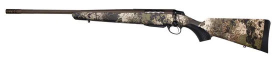 Tikka T3X Lite Veil Wideland Camo 7mm Rem Mag 24 Barrel 3-Rounds Left Hand - Tikka