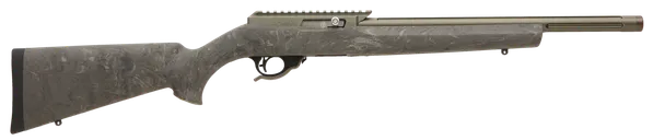Tactical Solutions X-Ring VR Ghillie Green .22 LR 16.5 Barrel 10-Rounds - Tactical Solutions