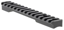 Talley Manufacturing Picatinny Rail 20MOA for Fierce Edge / Fury Short-Action - Talley Manufacturing