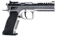 IFG Defiant Limited Master Chrome 10mm 4.75 Barrel 14-Rounds - Tanfoglio