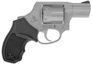 Taurus 856 Stainless .38 SPL 2 Barrel 6-Rounds Rubber Grips - Taurus