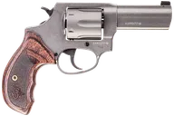 Taurus 856 Defender .38 Special +P 3 Barrel 6-Rounds Wood Grips - Taurus