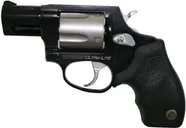Taurus 85 Ultra-Lite Black / Stainless .38 SPL 2 Barrel 5-Rounds - Taurus