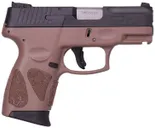 Taurus G2C Coyote Brown .40 SW 3.2 Barrel 10-Rounds 2 Mags - Taurus