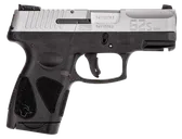 Taurus G2S Stainless 9mm 3.2 Barrel 7-Rounds Manual Safety - Taurus