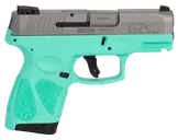 Taurus G2S Cyan 9mm 3.2 Barrel 7-Rounds - Taurus