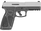 Taurus G3 Gray / Silver 9mm 4 Barrel 2 Mags 17-RD 1 15RD magazine - Taurus