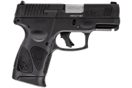 Taurus G3c 9mm 3.2 Barrel 12-Rounds Thumb Safety - Taurus