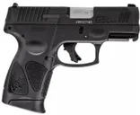 Taurus G3c 9mm 3.26 Barrel 10-Rounds Thumb Safety - Taurus