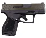 Taurus GX4 Green 9mm 3.06 Barrel 11-Rounds Adjustable Rear Sight - Taurus