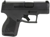 Taurus GX4 Gray 9mm 3 Barrel 11-Rounds - Taurus