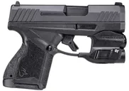 Taurus GX4 9mm 3.06 Barrel 10-Rounds Crimson Trace Light - Taurus