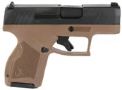 Taurus GX4 Brown 9mm 3 Barrel 11-Rounds - Taurus