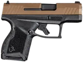Taurus GX4 Micro-Compact Troy Coyote 9mm 3.06 Barrel 11-Rounds - Taurus