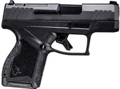 Taurus GX4 Micro-Compact 9mm 3.06 Barrel 10-Rounds Adjustable Sight - Taurus
