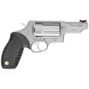 Taurus Judge Revolver Matte Stainless .410 GA / .45 LC 3 Barrel 5-Rounds - Taurus