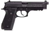Taurus PT-92 9mm 5 Barrel 17-Rounds Adjustable Rear Sight - Taurus