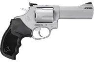 Taurus 44 Tracker Stainless .44 Mag 4 Barrel 5-Rounds Adjustable Sights Rubber Grips - Taurus