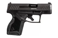 Taurus GX4 Black / Grey 9mm 3.7 Barrel 10-Rounds 2 Mags - Taurus