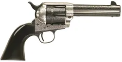 Taylors and Co 1873 Cattleman Coin Photo Engraved .357 Mag 5.5 Barrel 6-Rounds - Taylors and Company