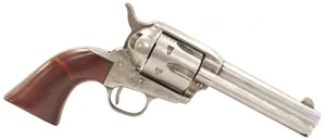 Taylors and Co 1873 Cattleman Antiqued .45 Colt 4.75 Barrel 6-Rounds - Taylors and Company