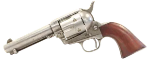 Taylors and Co 1873 Cattleman Antiqued .357 Mag 4.75 Barrel 6-Rounds - Taylors and Company