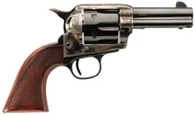 Taylors and Co 1873 Runnin  Iron Color Case Hardened .45 Colt 3.5 Barrel 6-Rounds - Taylors and Company