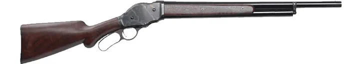 Taylors and Co 1887 Wood 12 GA-2.75 22 Barrel 6-Rounds - Taylors and Company