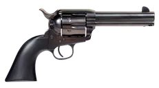 Taylors and Co Devil Anse Color Case Hardened .45 Colt 4.75 Barrel 6-Rounds - Taylors and Company