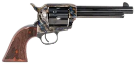 Taylors and Co Gambler Color Case Hardened .45 Colt 5.5 Barrel 6-Rounds - Taylors and Company