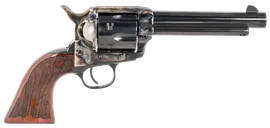 Taylors And Co 1873 Gambler Color Case Hardened .357 Mag 5.5 Barrel 6-Rounds - Taylors and Company