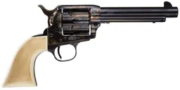 Taylors and Co Marshal Color Case Hardened .45 LC 5.5 Barrel 6-Rounds - Taylors and Company