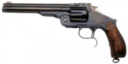 Taylors and Co Russian .44 RUS 6.5 Barrel 6-Rounds Walnut Grip - Taylors and Company