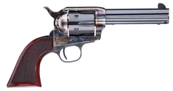 Taylors and Co Short Stroke Smoke Wagon Color Case Hardened .45 LC 4.75 Barrel 6-Rounds - Taylors and Company