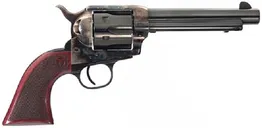 Taylors and Co Smokewagon Color Case Hardened .44-40 4.75 Barrel 6-Rounds Deluxe Edition - Taylors and Company