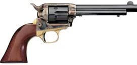 Taylors and Co Stallion Color Case Hardened .22 LR 5.5 Barrel 6-Rounds - Taylors and Company
