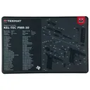 TekMat Cleaning Mat 11x17 Kel-Tec PMR-30 Diagram - TekMat