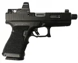 The Gun Co LVL-1 Custom Glock G19 Gen4 9mm 4.02-inch 15Rds - Holosun Reflex Red Dot - The Gun Co
