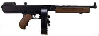 Thompson 1927A-1 Lightweight Deluxe .45 ACP 10.5 Barrel 50-Rounds - Auto-Ordnance
