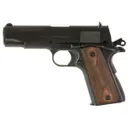 Tisas 1911A1 Tank Commander Black / Walnut 9mm 4.25 Barrel 9-Rounds - Tisas