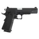 Tisas 1911 Duty DS 9mm 5 Barrel 17-Rounds Optics Ready - Tisas