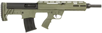 Tokarev USA TBP Bullpup OD Green 12 GA 18.5 Barrel 5 Rounds - Tokarev