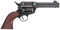Traditions 1873 Frontier Color Case Hardened .357 Mag 4.75 Barrel 6-Rounds - Turner Fabrications