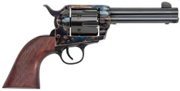 Traditions 1873 Frontier Color Case Hardened .45 LC 4.75 Barrel 6-Rounds - Turner Fabrications