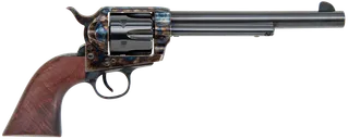 Traditions 1873 Frontier Color Case Hardened .45 Colt 7.5 Barrel 6-Rounds - Turner Fabrications