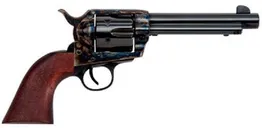 Traditions Frontier 1873 Color Case Hardened .357 Mag 5.5 Barrel 6-Rounds - Turner Fabrications