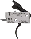 TriggerTech Duty Single-Stage Curved for AR-9 - TriggerTech