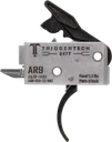 TriggerTech Duty Two-Stage Curved for AR-9 - TriggerTech
